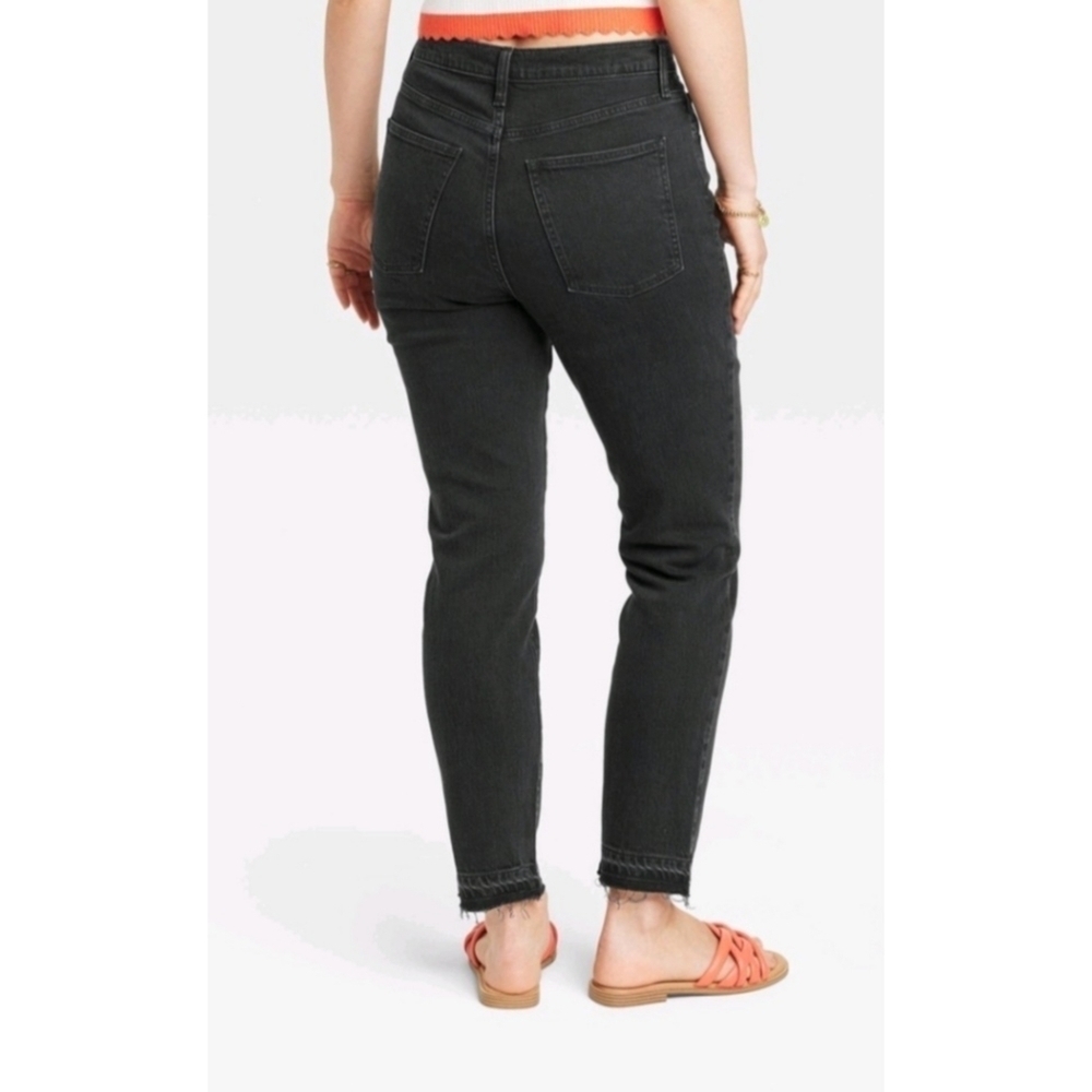 Universal Thread High Rise 90s Slim Jeans - Picture 2 of 14